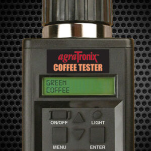 Medidor Portátil de Humedad de Grano de Café - Agratronix
