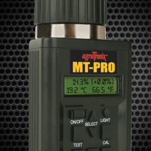 Medidor de Humedad de Grano MTPRO - Agratronix